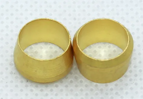 Tube Fitting Compression Ring